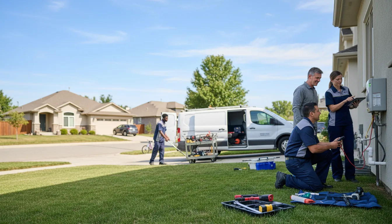 Professional Water Softener Services in Jonesborough, TN